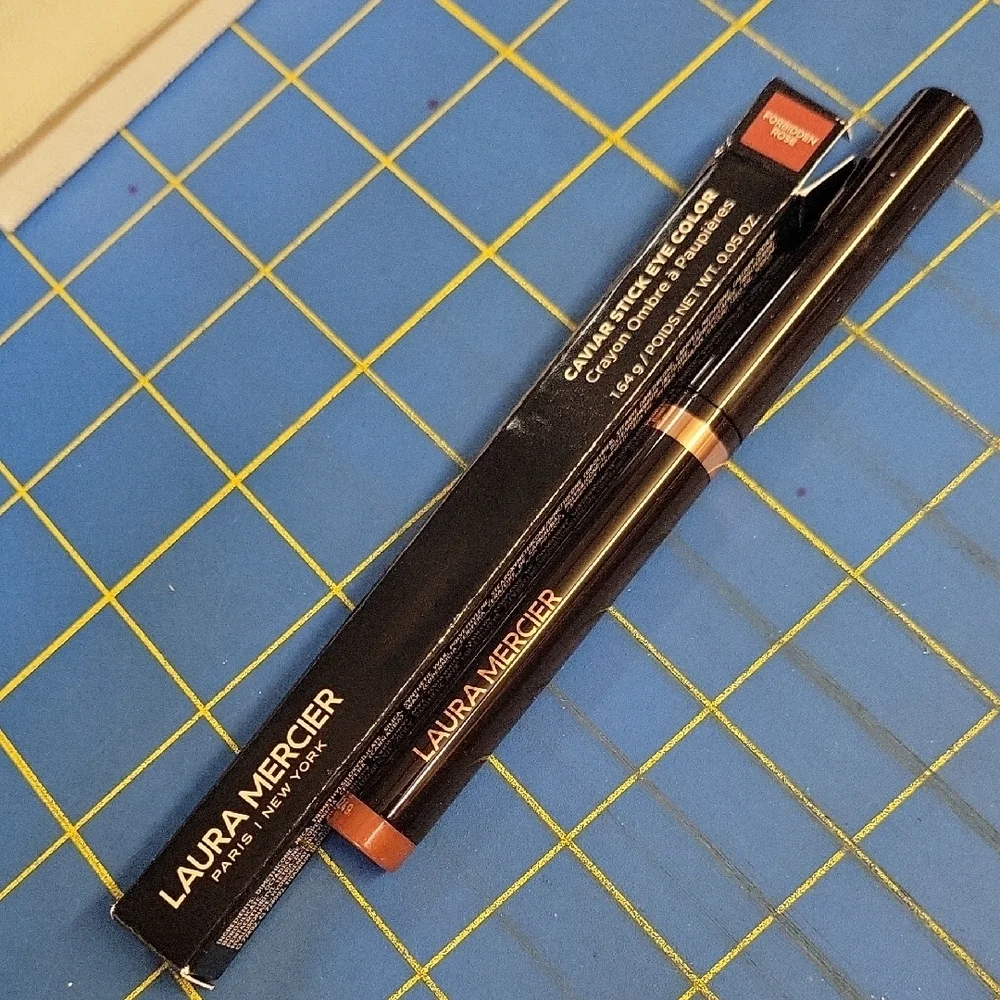 Laura Mercier Caviar Stick Eye Color 1.64g New in Box Forbidden Rose